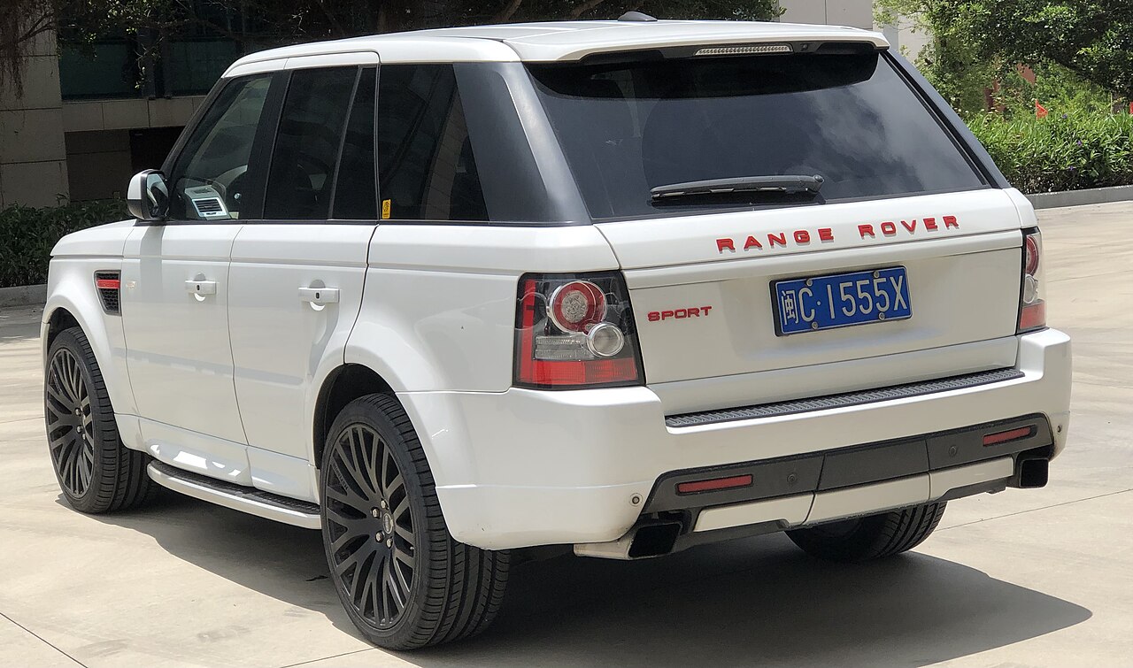 LandRover Range Rover Sport HSE ảnh 3