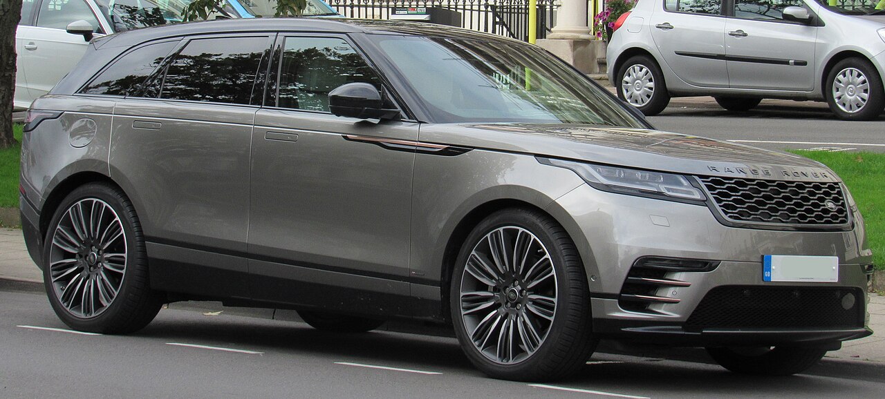 LandRover Range Rover Velar R-Dynamic 2.0 ảnh 1