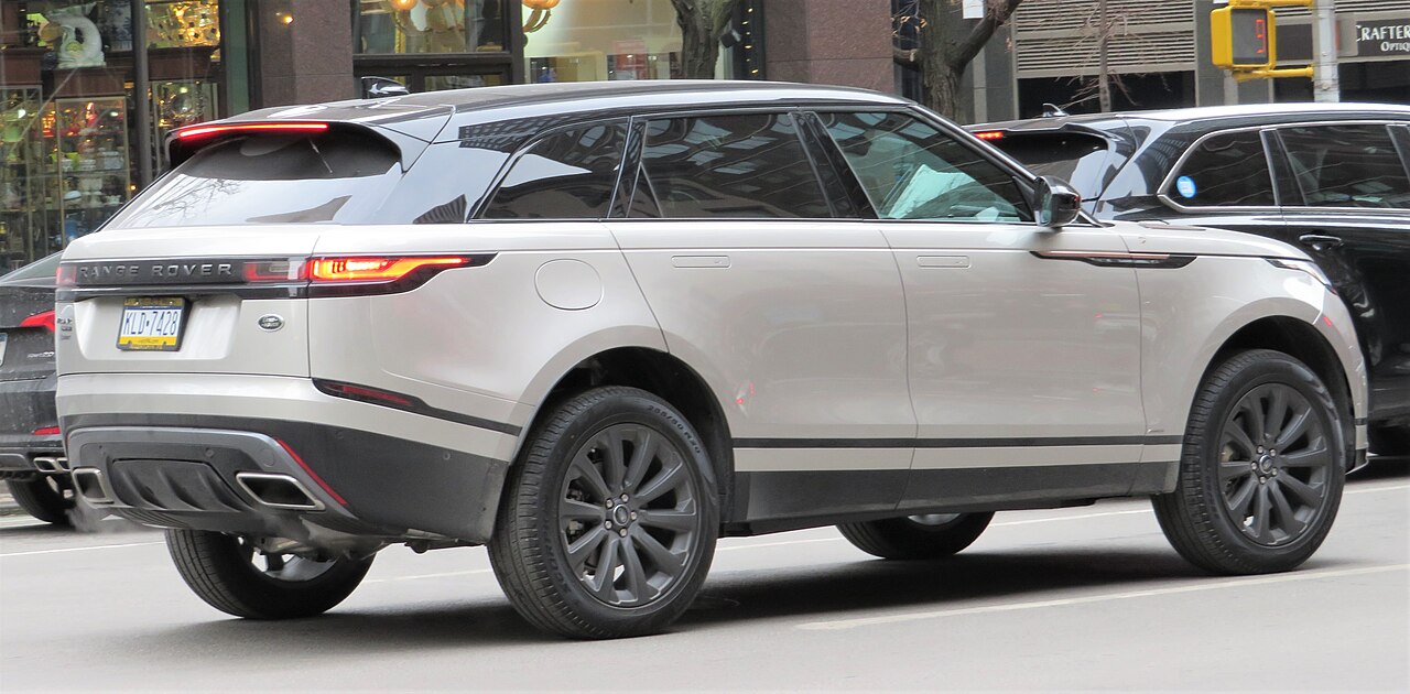LandRover Range Rover Velar R-Dynamic 2.0 ảnh 2