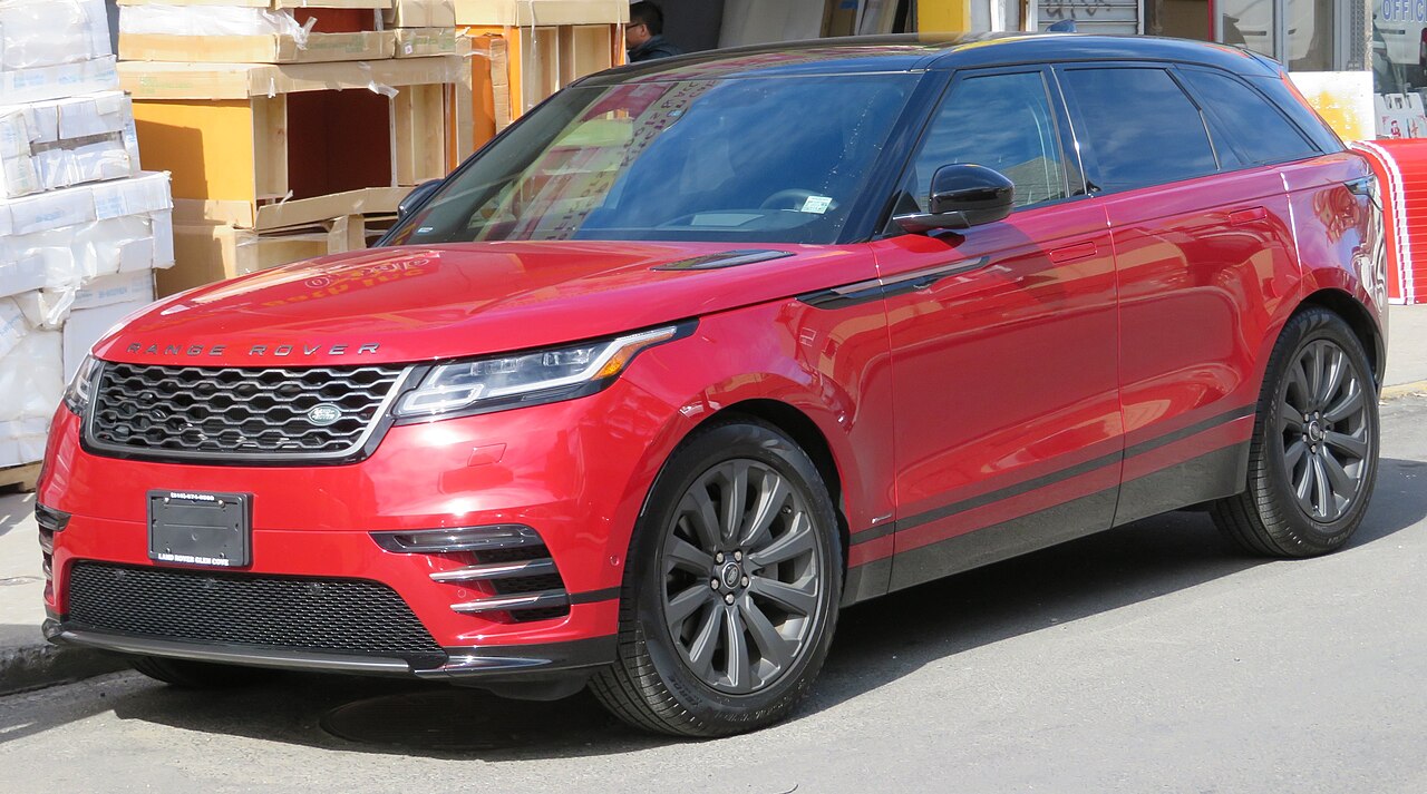 LandRover Range Rover Velar R-Dynamic 2.0 ảnh 3