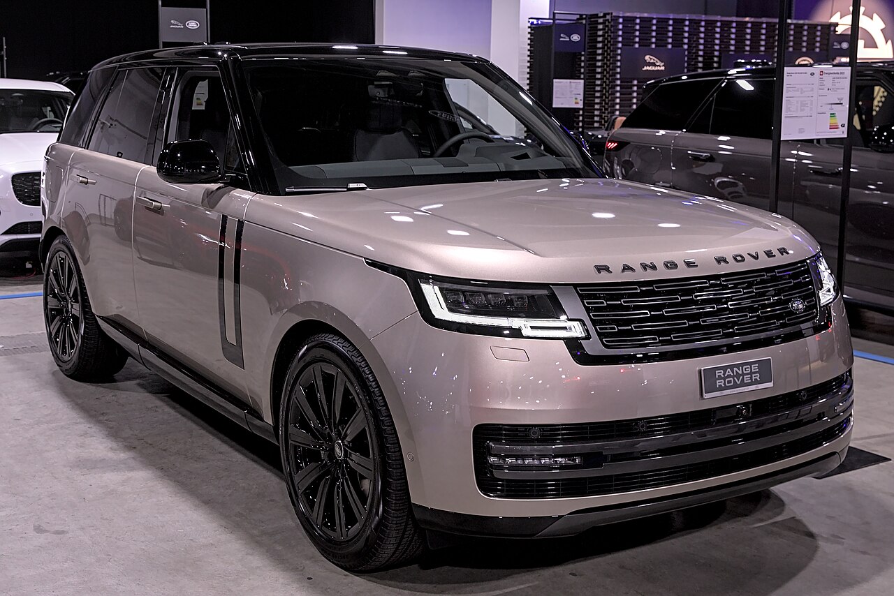 LandRover Range Rover ABL 4.4 530PS ảnh 3