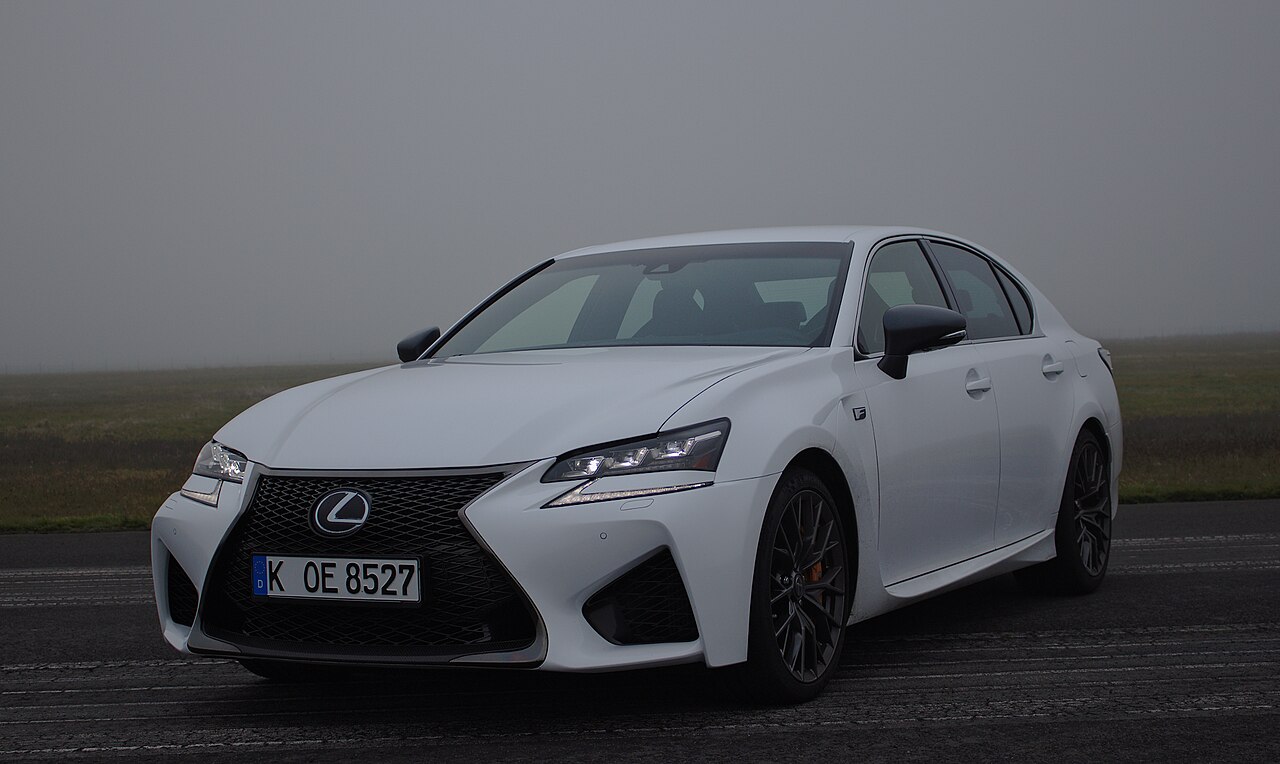 Lexus GS 300