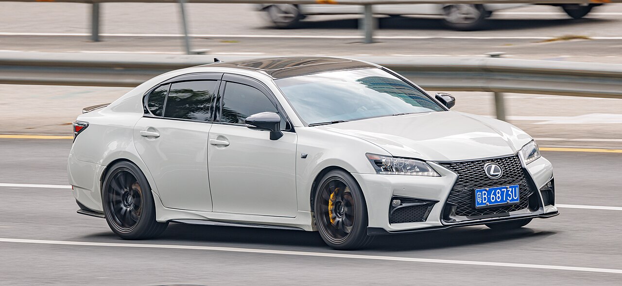 Lexus GS 300 ảnh 2