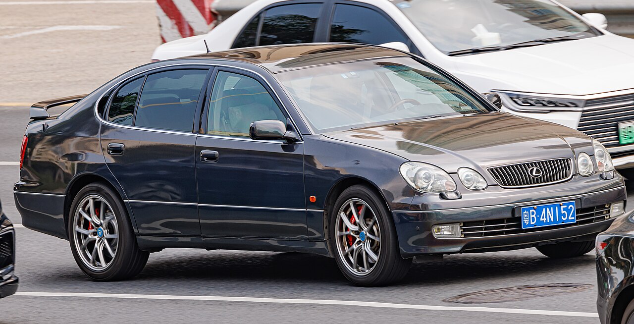Lexus GS 300 ảnh 3