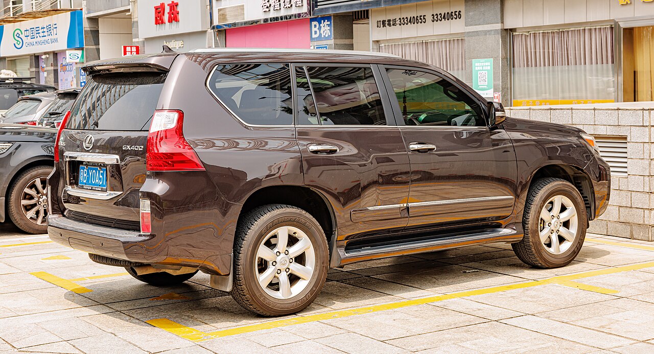 Lexus GX 460