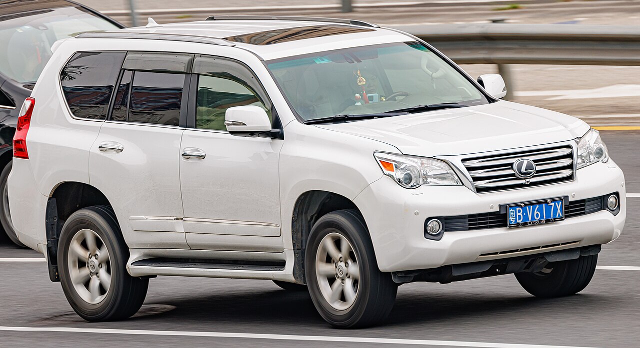Lexus GX 460 ảnh 2