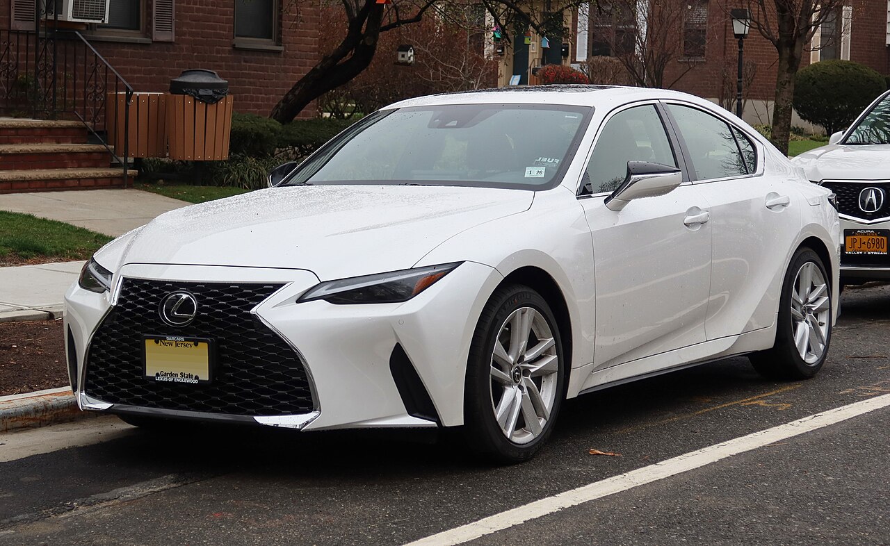 Lexus IS 250