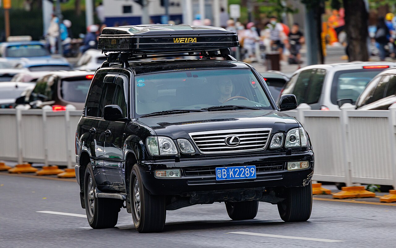 Lexus LX 450d