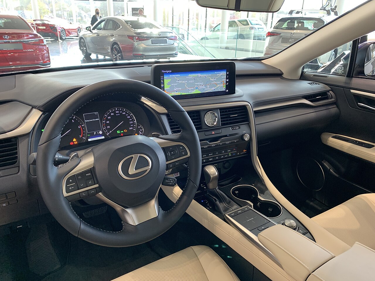 Lexus RX 350 AWD ảnh 1