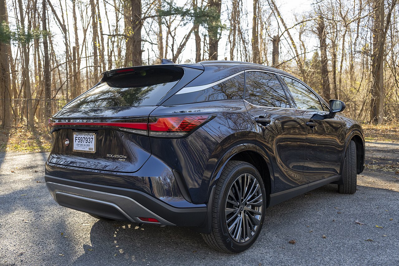 Lexus RX 350 AWD ảnh 2