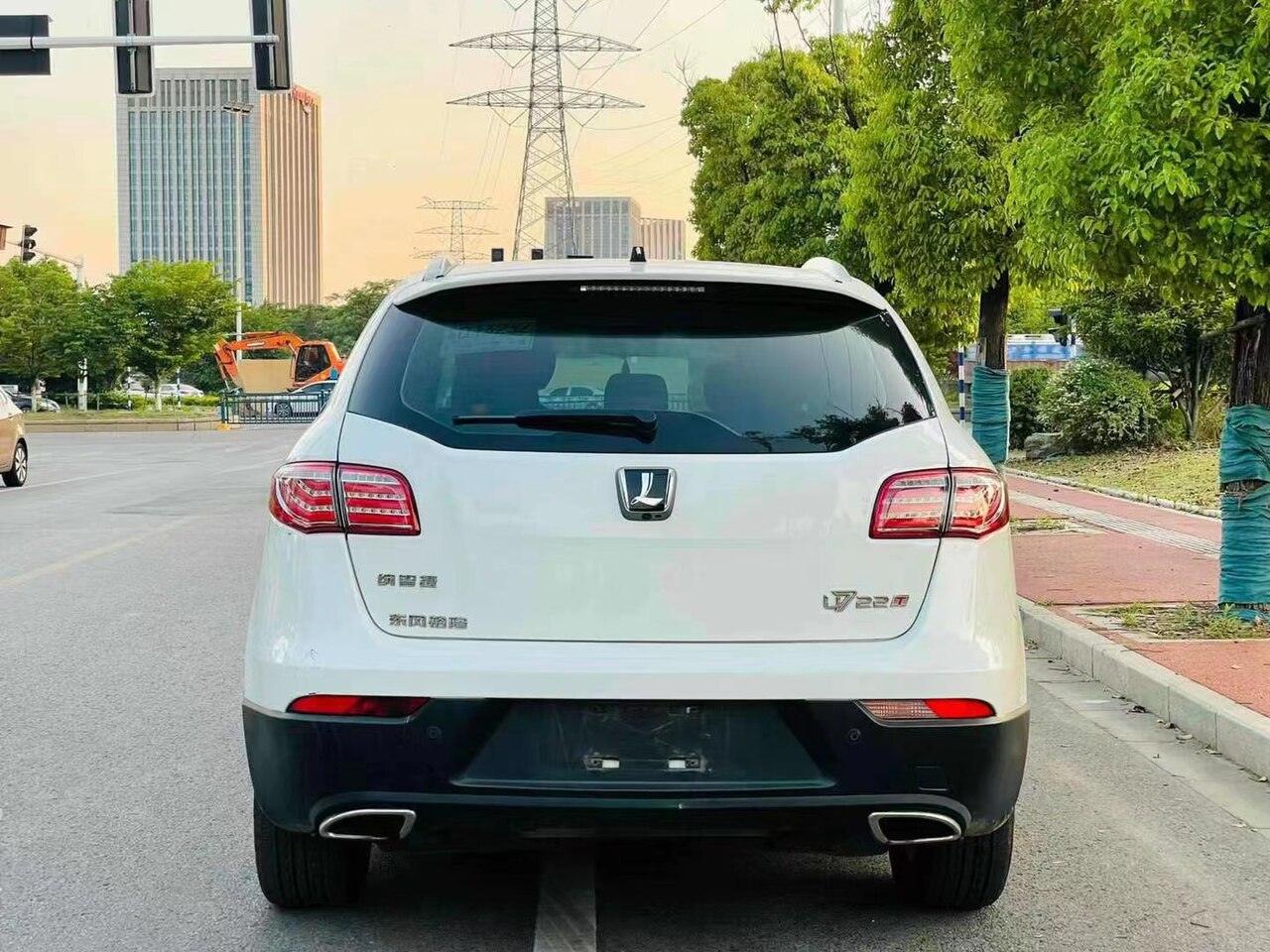 Luxgen U7 2.2T ảnh 1