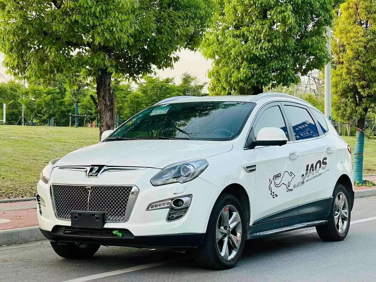 Luxgen U7 2.2T ảnh 2