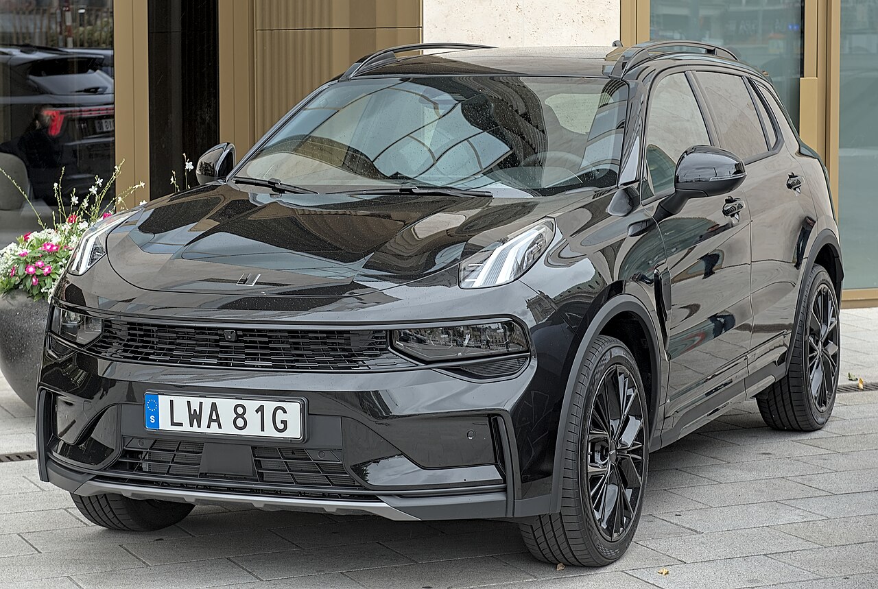 Lynk & Co 01 Hyper Pro ảnh 2