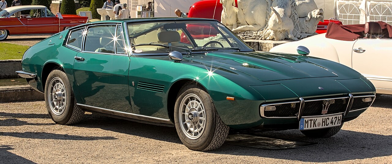 Maserati Ghibli 3.0 V6 ảnh 2
