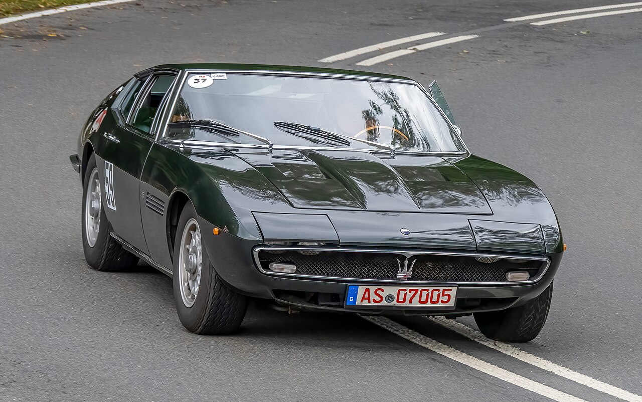 Maserati Ghibli 3.0 V6 ảnh 3