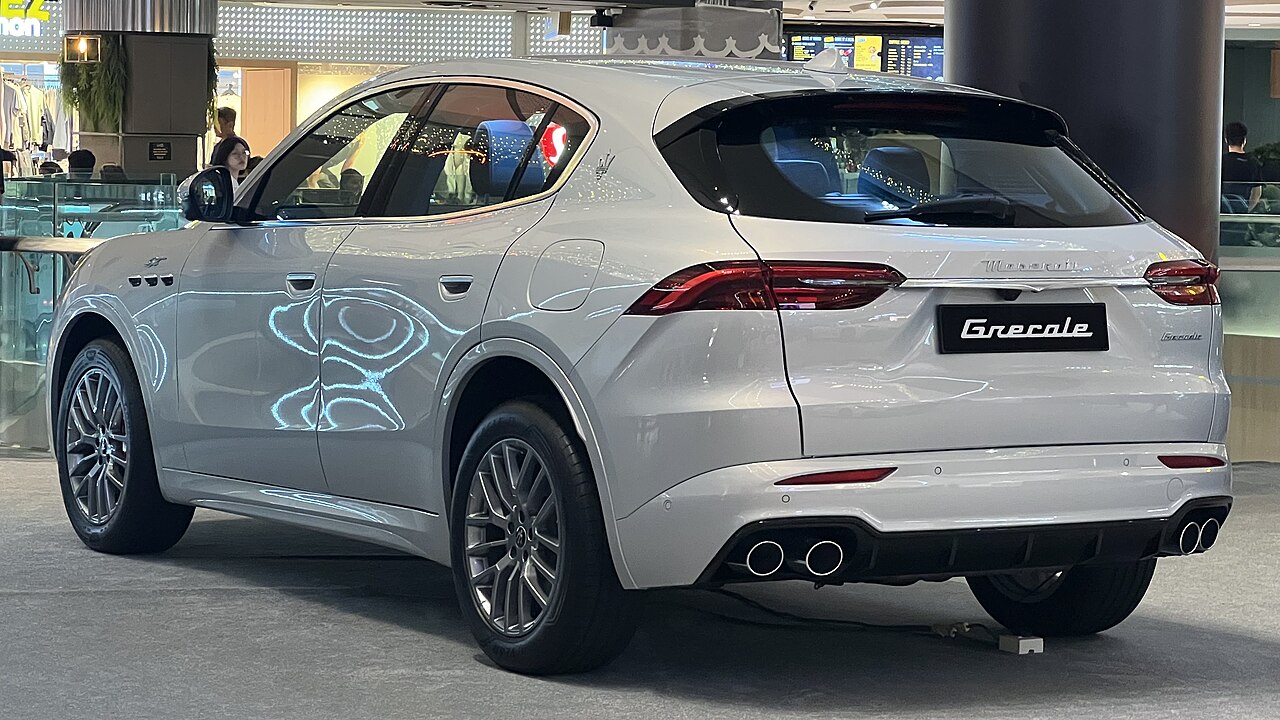 Maserati Grecale GT ảnh 1