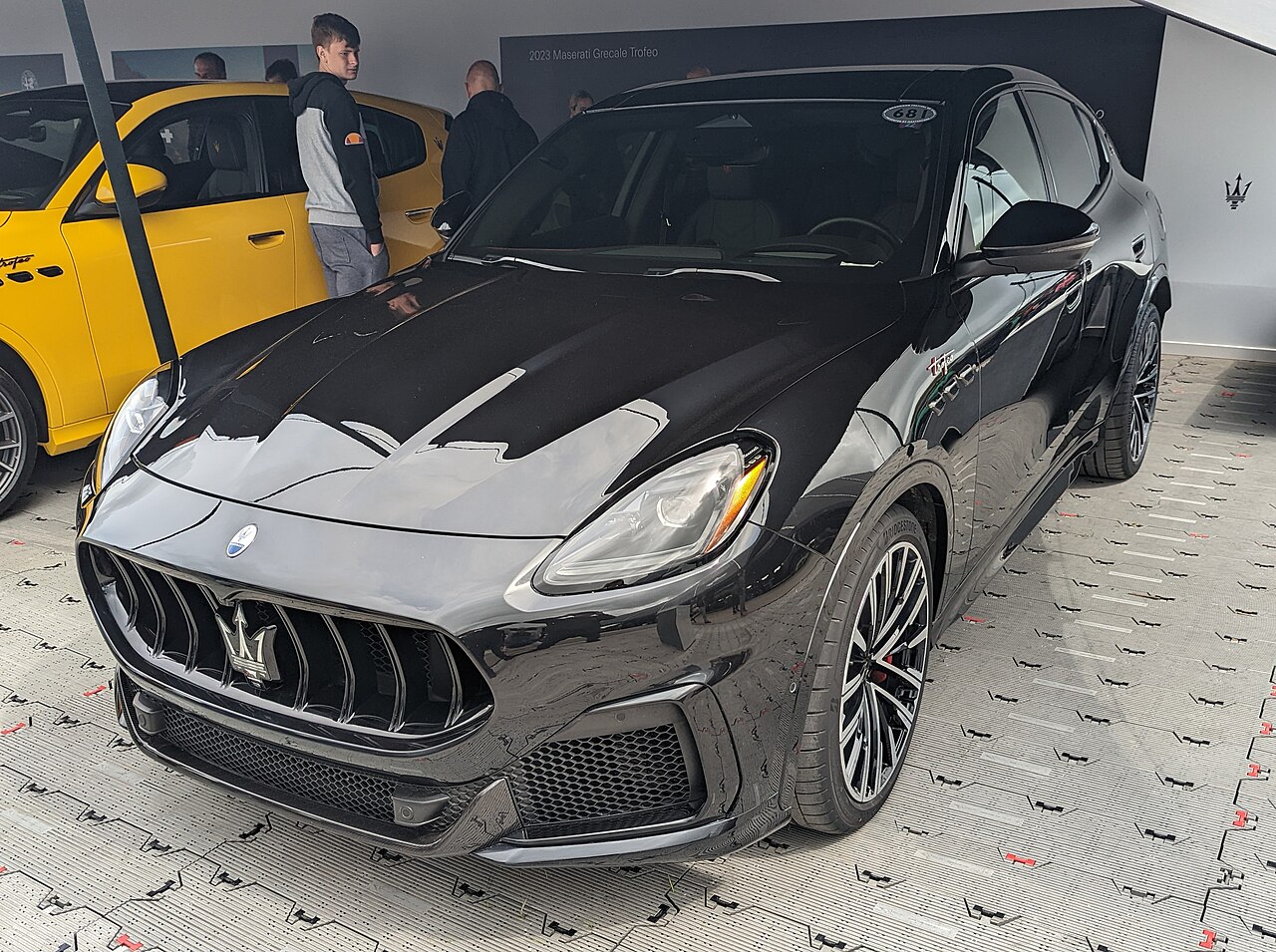 Maserati Grecale GT ảnh 2