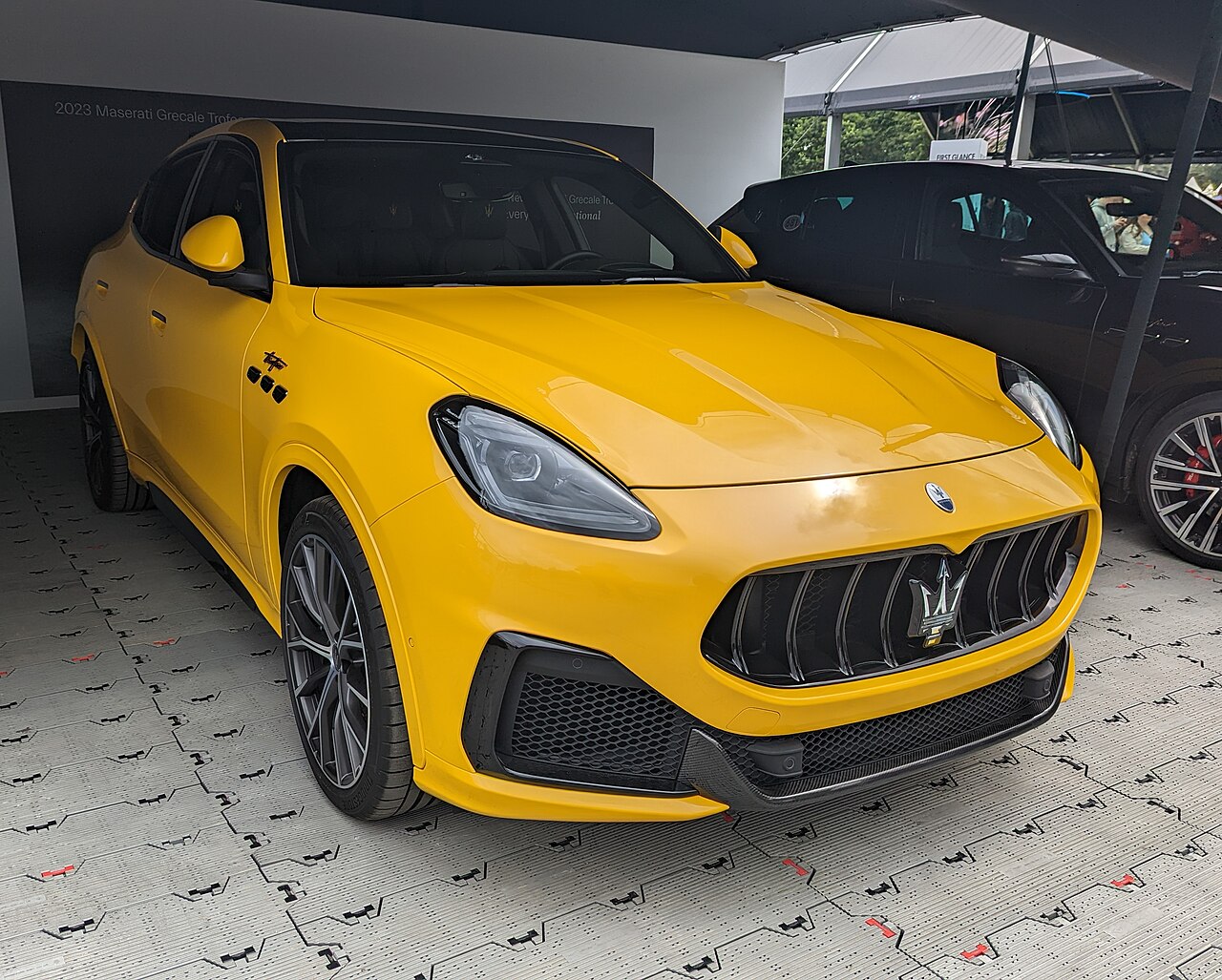 Maserati Grecale GT ảnh 3