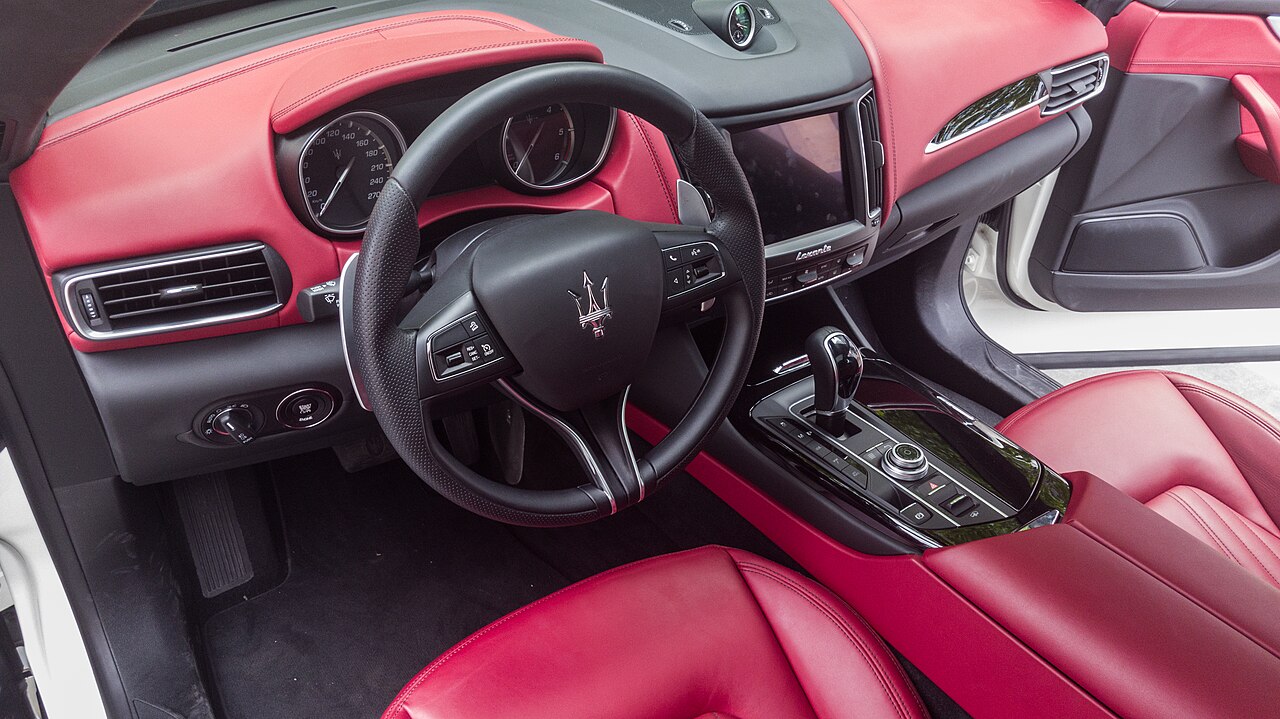 Maserati Levante 3.0 V6 ảnh 3