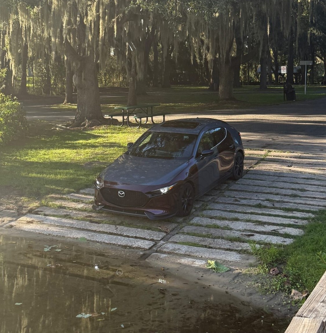 Mazda 3 1.5 AT