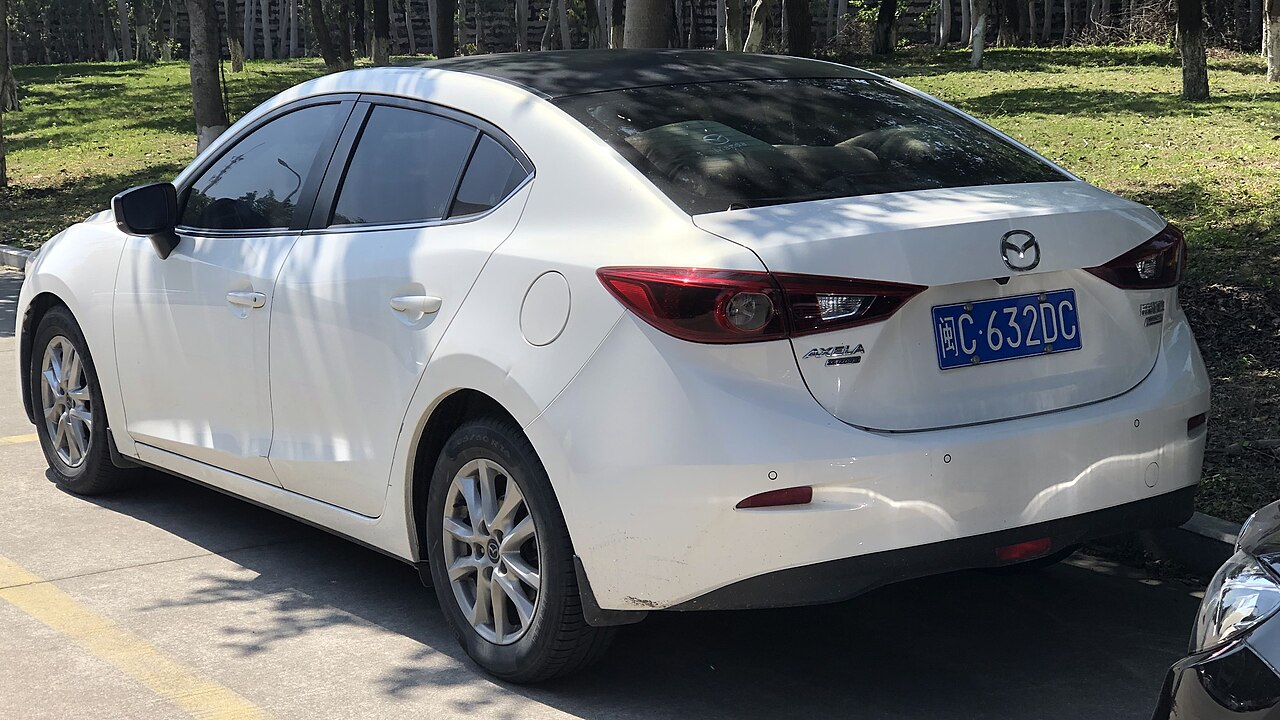 Mazda 3 1.6 MT ảnh 3