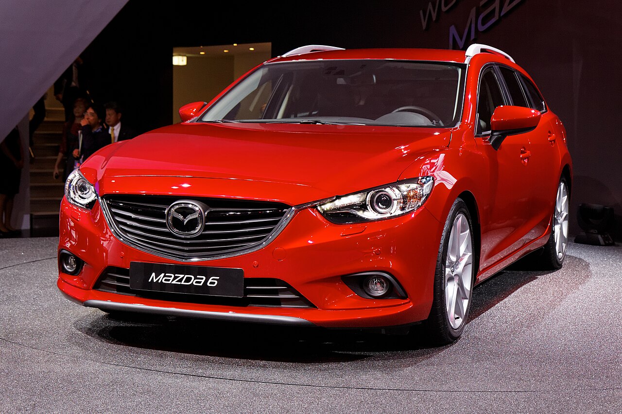 Mazda 6 2.0L Premium ảnh 2