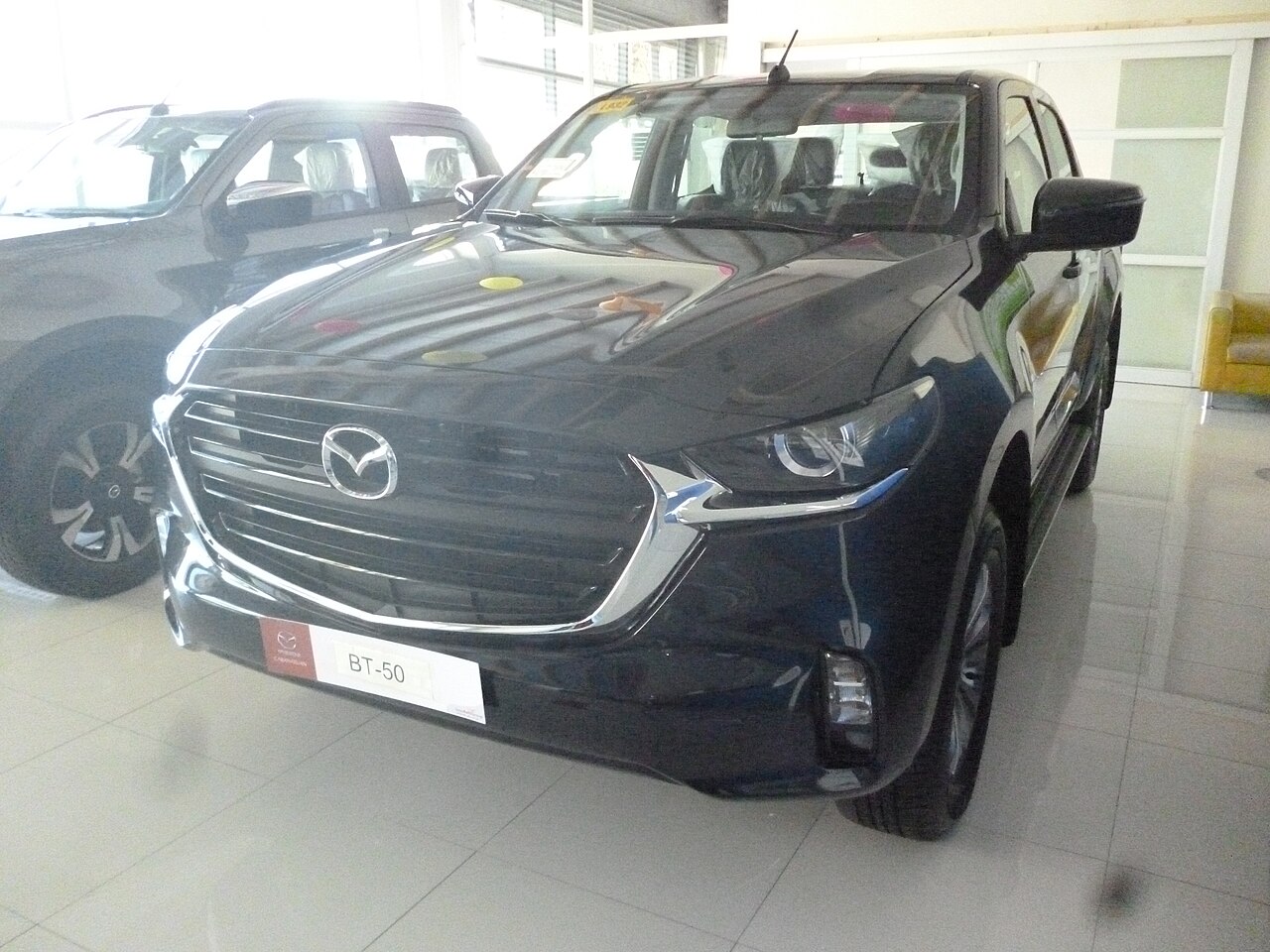 Mazda BT50 3.2L 4x4 AT ảnh 2