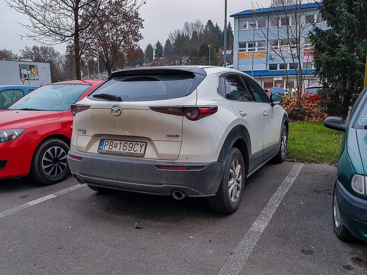 Mazda CX 30 Premium 2.0 AT ảnh 1