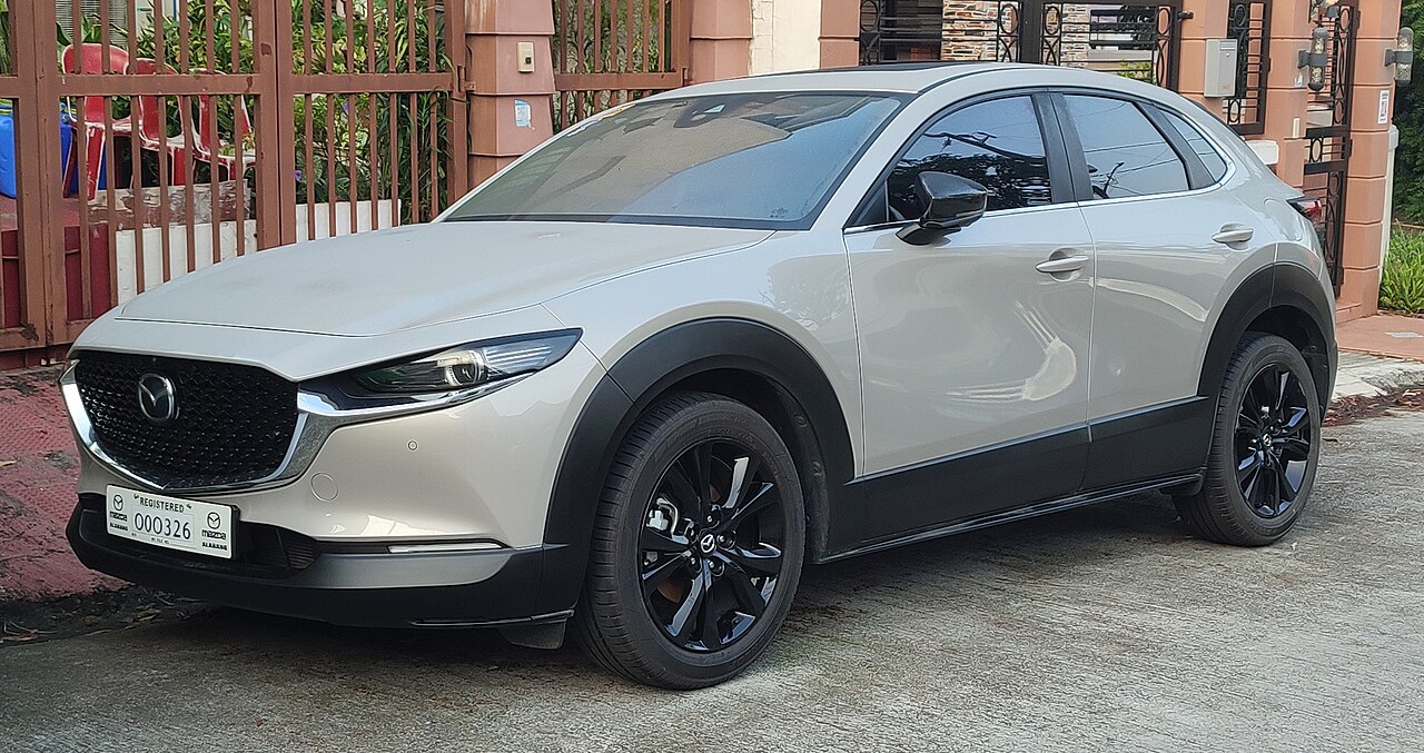 Mazda CX 30 Premium 2.0 AT ảnh 2