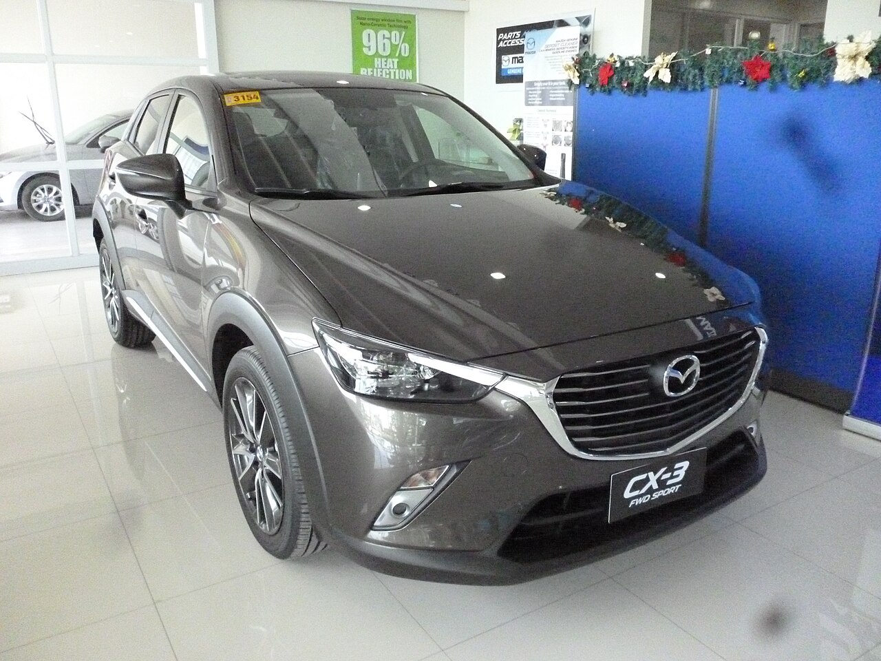 Mazda CX3 Luxury 1.5 AT ảnh 2