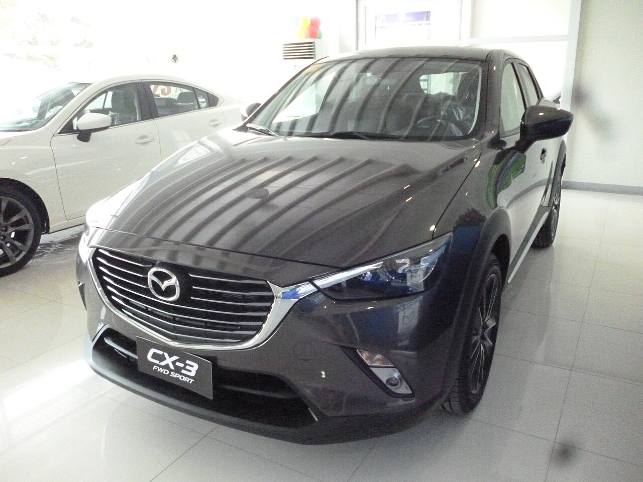Mazda CX3 Luxury 1.5 AT ảnh 3
