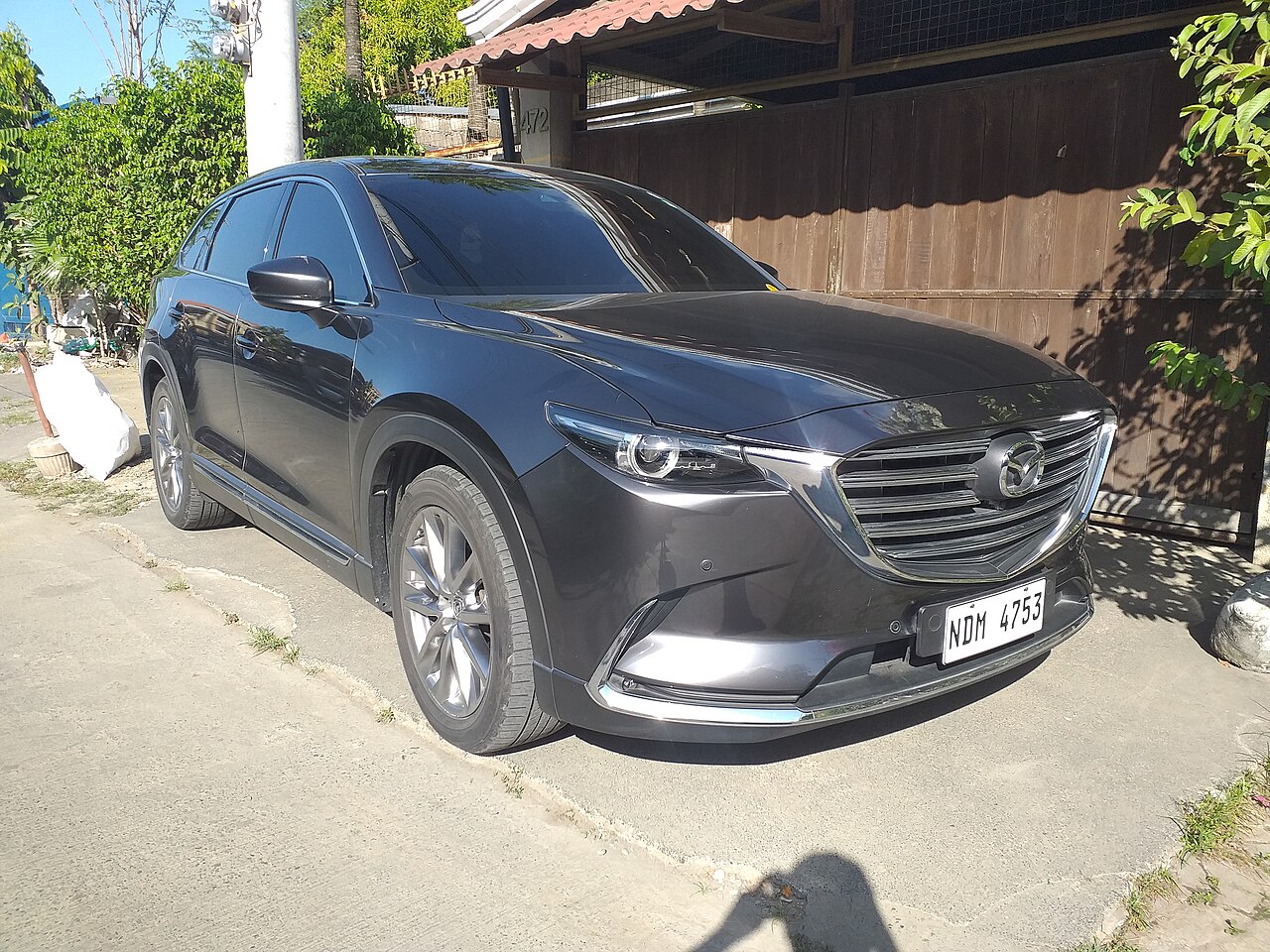 Mazda CX9 3.7 AT AWD ảnh 1