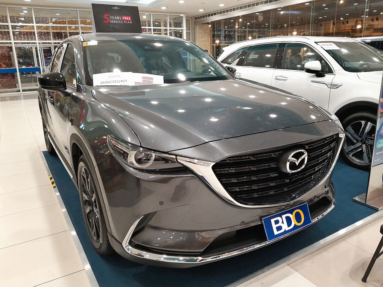 Mazda CX9 3.7 AT AWD ảnh 2