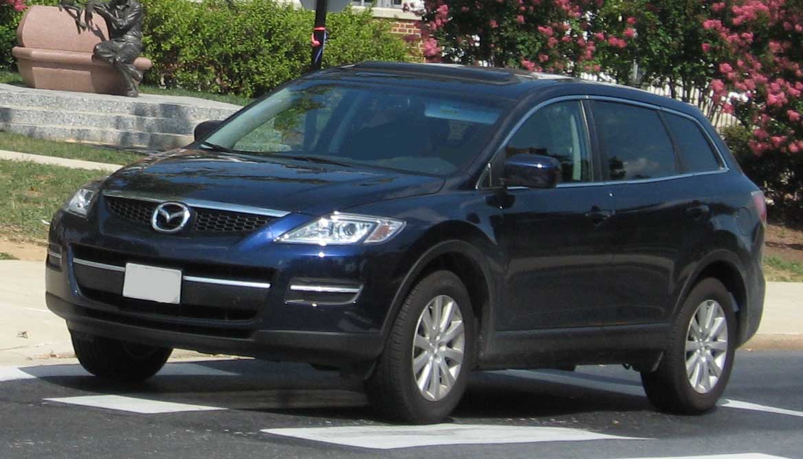 Mazda CX9 3.7 AT AWD ảnh 3