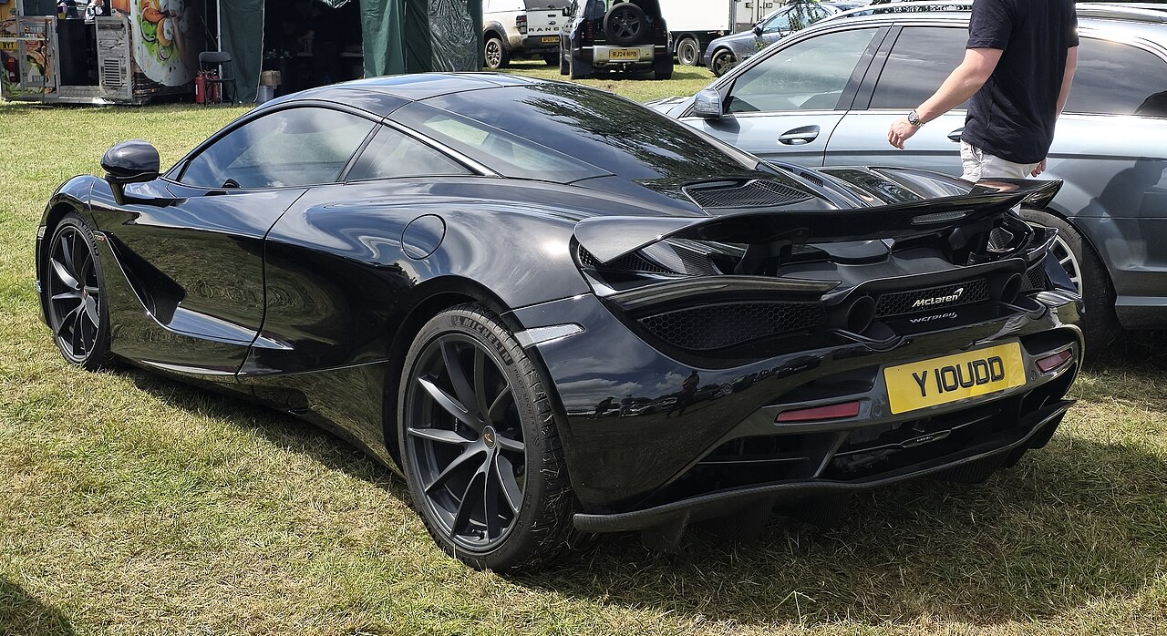McLaren 720S Spider 4.0 V8 ảnh 2