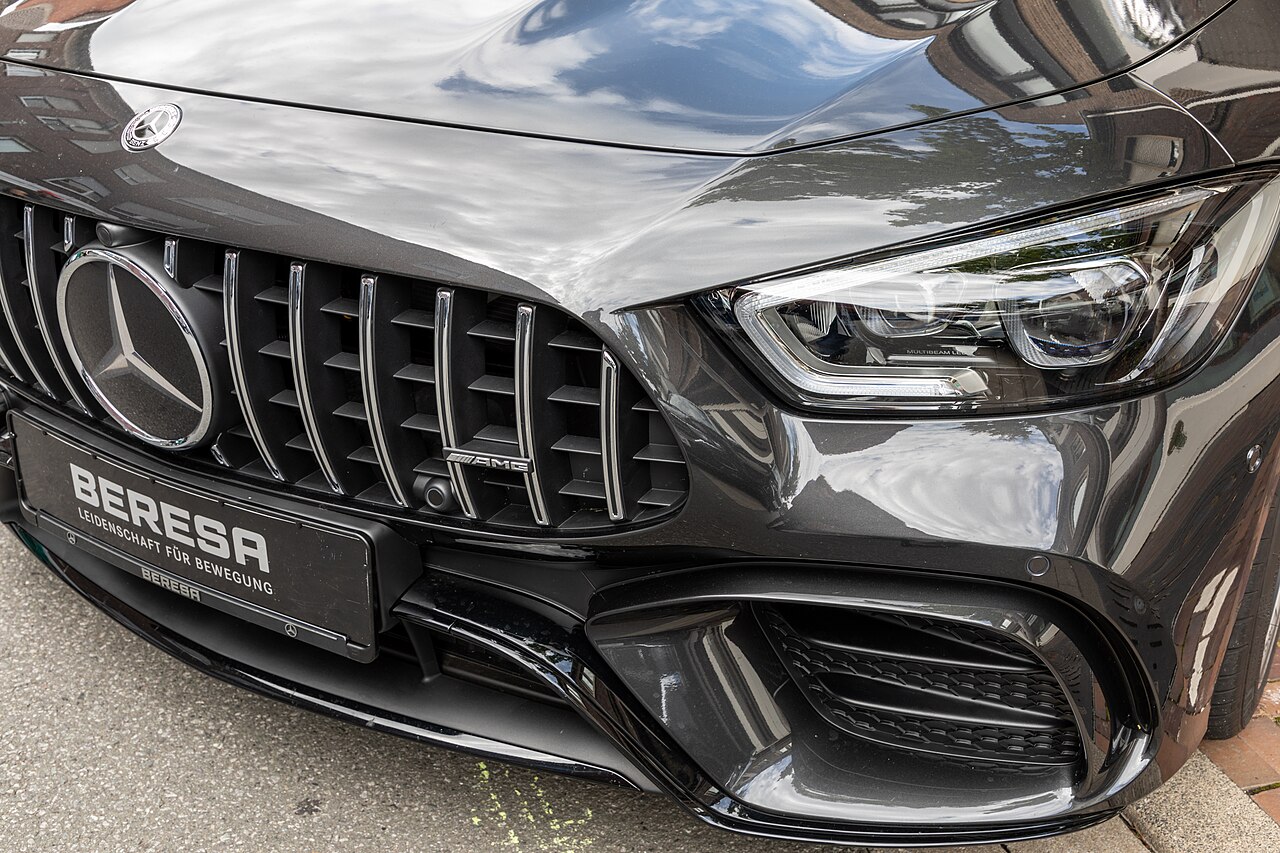 Mercedes-Benz AMG GT R ảnh 3