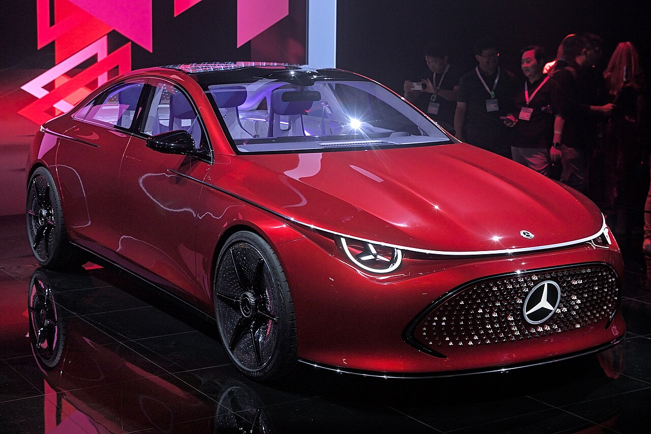 Mercedes-Benz CLA class CLA 45 AMG 4Matic ảnh 2