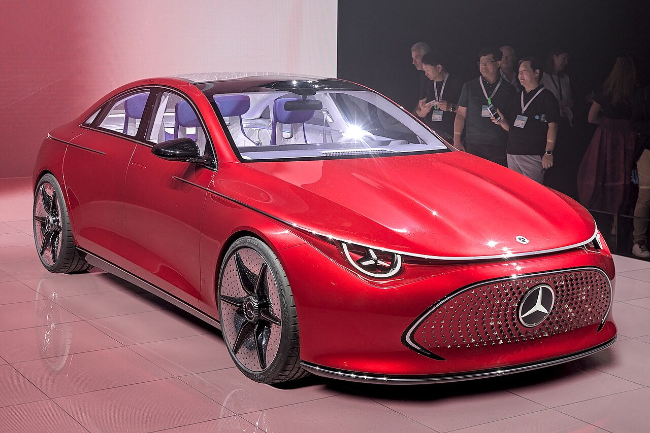 Mercedes-Benz CLA class CLA 45 AMG 4Matic ảnh 3