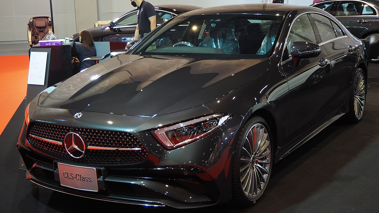 Mercedes-Benz CLS class CLS 350 AMG ảnh 2