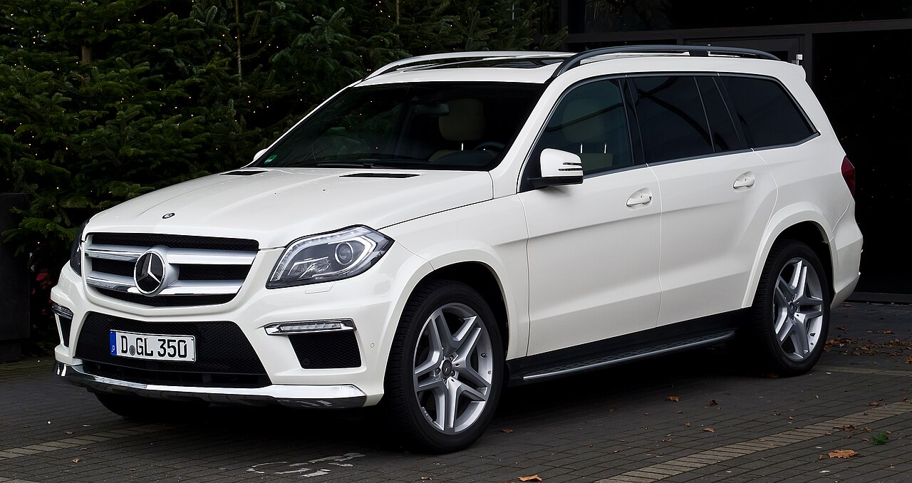 Mercedes-Benz GL 400 4Matic ảnh 3