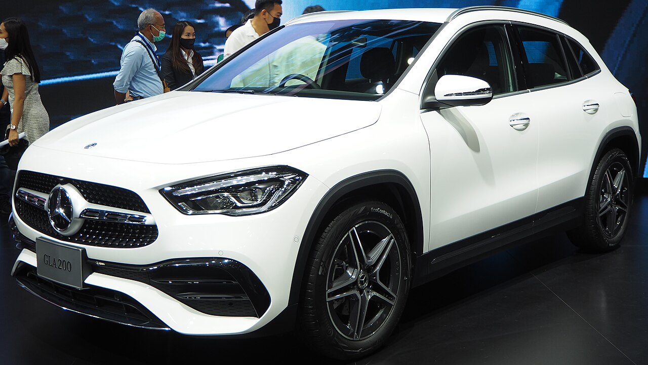 Mercedes-Benz GLA class GLA 45 AMG 4Matic ảnh 2
