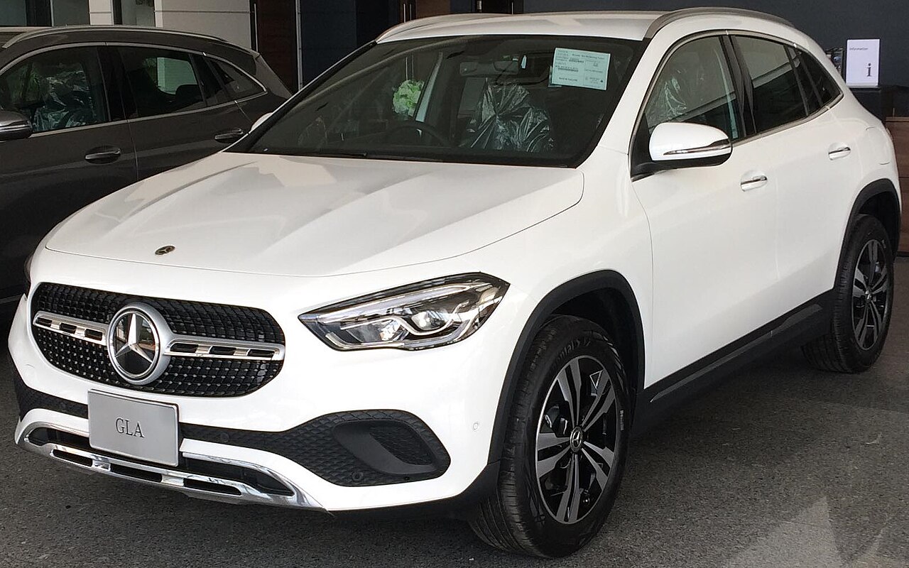 Mercedes-Benz GLA class GLA 45 AMG 4Matic ảnh 3