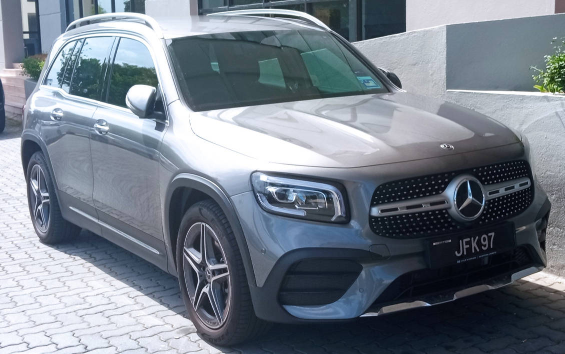 Mercedes-Benz GLB 200 AMG
