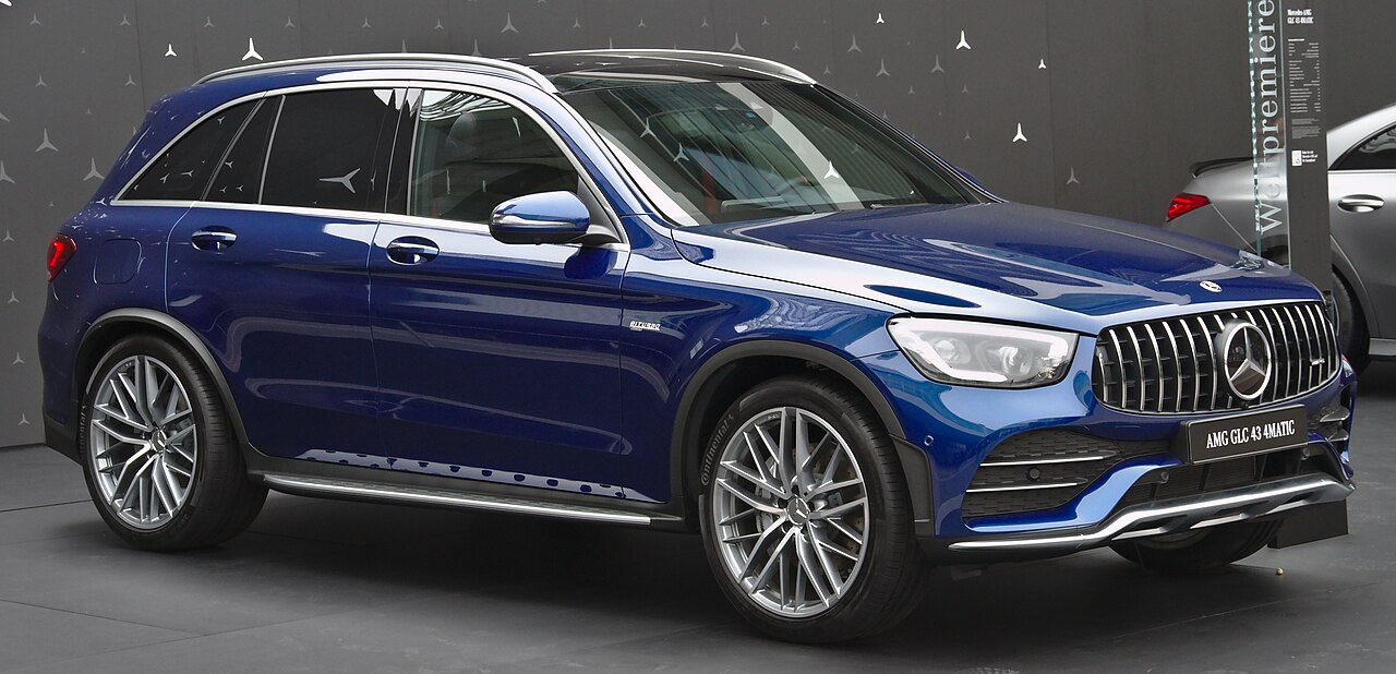 Mercedes-Benz GLC 200 4Matic ảnh 2