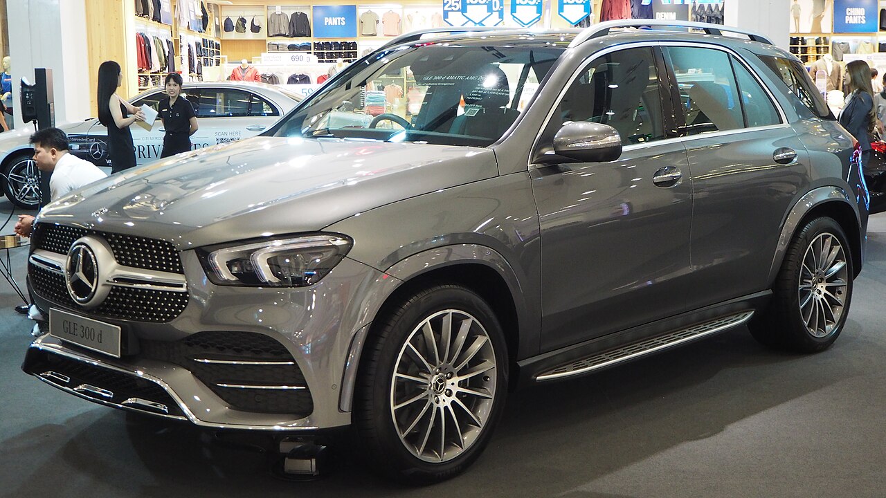 Mercedes-Benz GLE Class GLE 450 AMG 4Matic Coupe ảnh 2