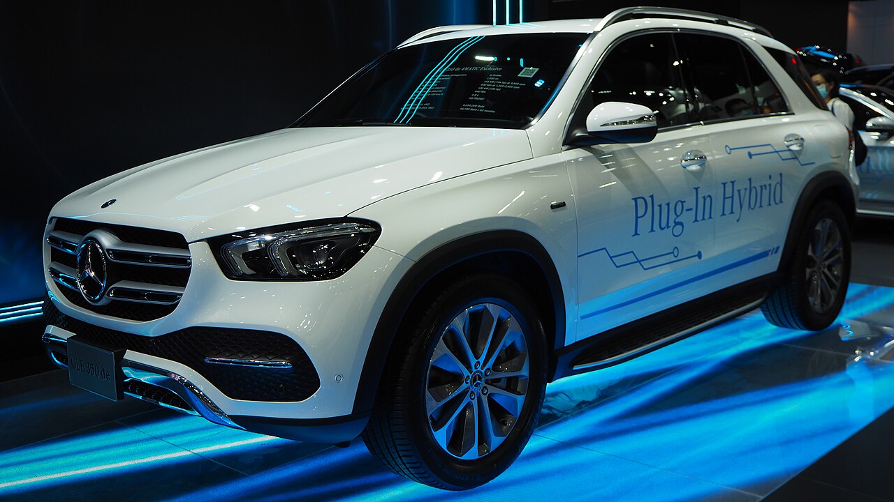 Mercedes-Benz GLE Class GLE 450 AMG 4Matic Coupe ảnh 3
