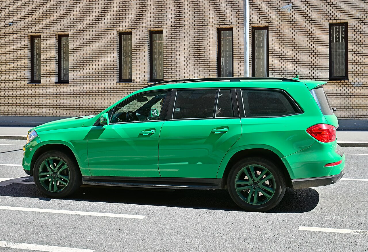 Mercedes-Benz GLS 480 4Matic Maybach ảnh 1