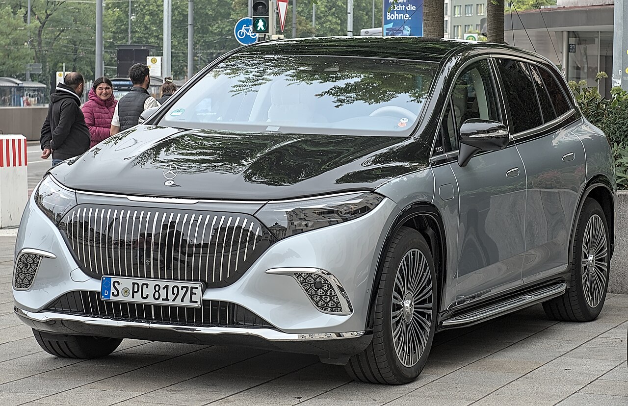 Mercedes-Benz Maybach S500 ảnh 2