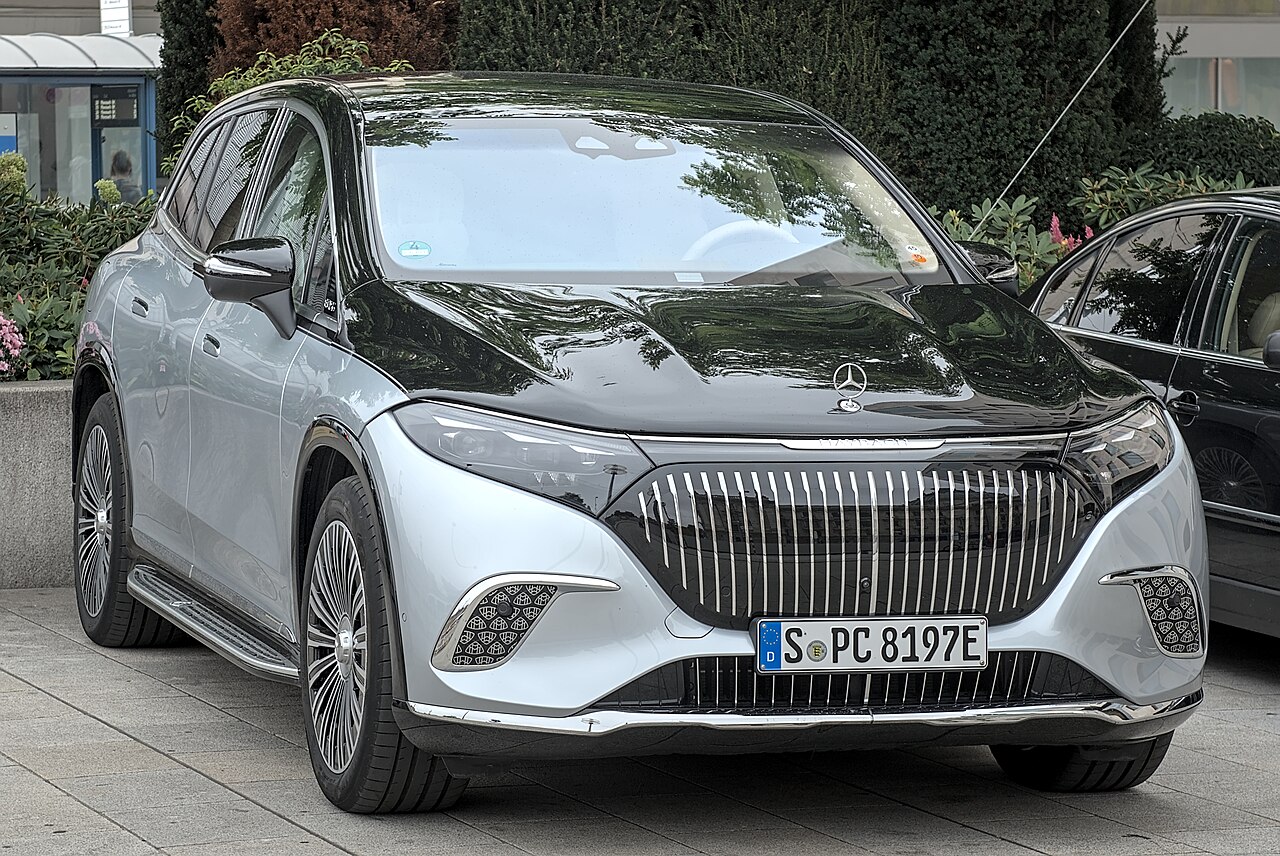 Mercedes-Benz Maybach S500 ảnh 3