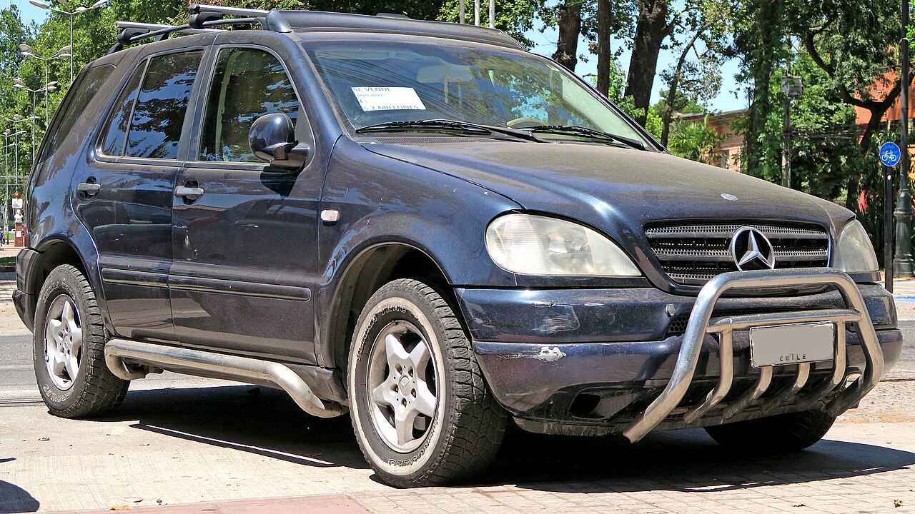 Mercedes-Benz ML Class ML400 AMG 4Matic ảnh 3